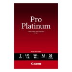 Canon Canon PT-101 A 4, 20 vel Photo Paper Pro Platinum   300 g