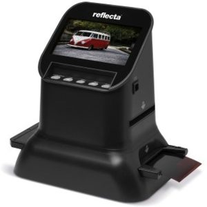 Reflecta Reflecta Scanner X66 - Dia / Negatief Multiformat 120, 127, kleinbeeld