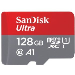 SanDisk SanDisk MicroSDXC Ultra 128GB 140MB/s C10 - Sda UHS-I 2pack