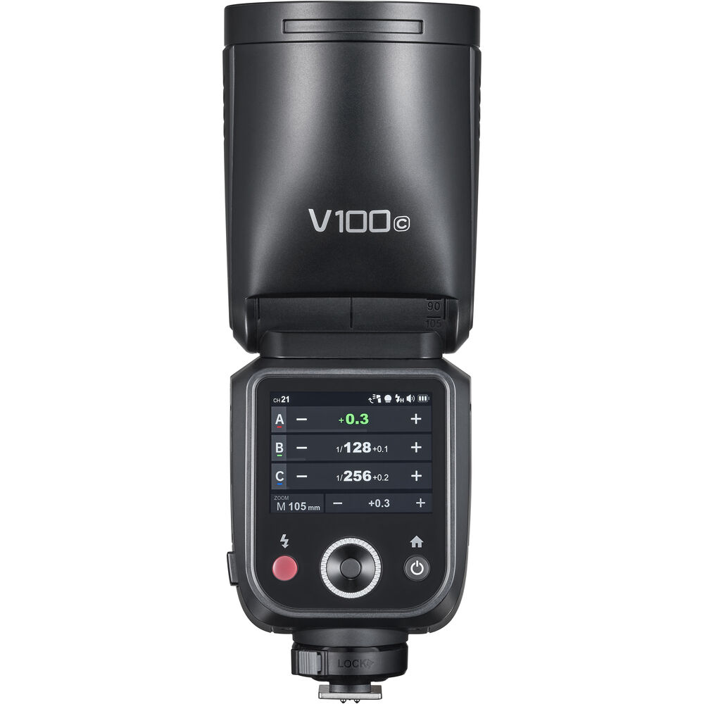 Godox Godox Speedlite V100 OM System / Panasonic - Image 2