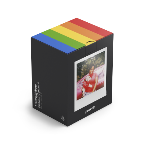 Polaroid Polaroid Now Generation 3 - Black - Image 2