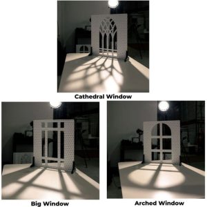 V-flat V-flat Shadow Boards - The Window Kit (X3)