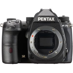 Pentax Pentax K-3 MkIII Black
