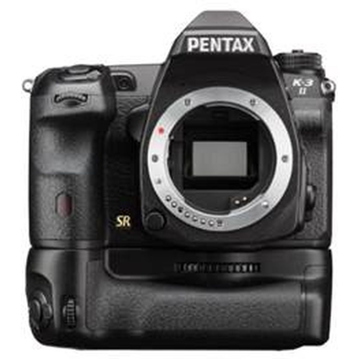 Pentax Pentax K-3 MkIII EU Kit Inc DBG8 & DLI90