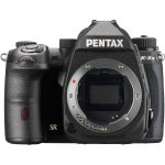 Pentax Pentax K-3 MkIII Black + 18-135mm WR Black