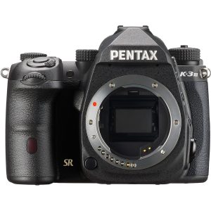 Pentax Pentax K-3 MkIII Black + 18-135mm WR Black