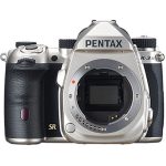 Pentax Pentax K-3 MkIII Silver + 18-135mm WR Black