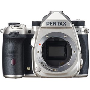 Pentax Pentax K-3 MkIII Silver + 18-135mm WR Black