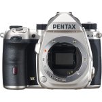 Pentax Pentax K-3 Mark III Zilver