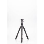 Benro Benro FBAT24CVX25 tripod Smartphone-/digitale camera 3 poot/poten Koolstof