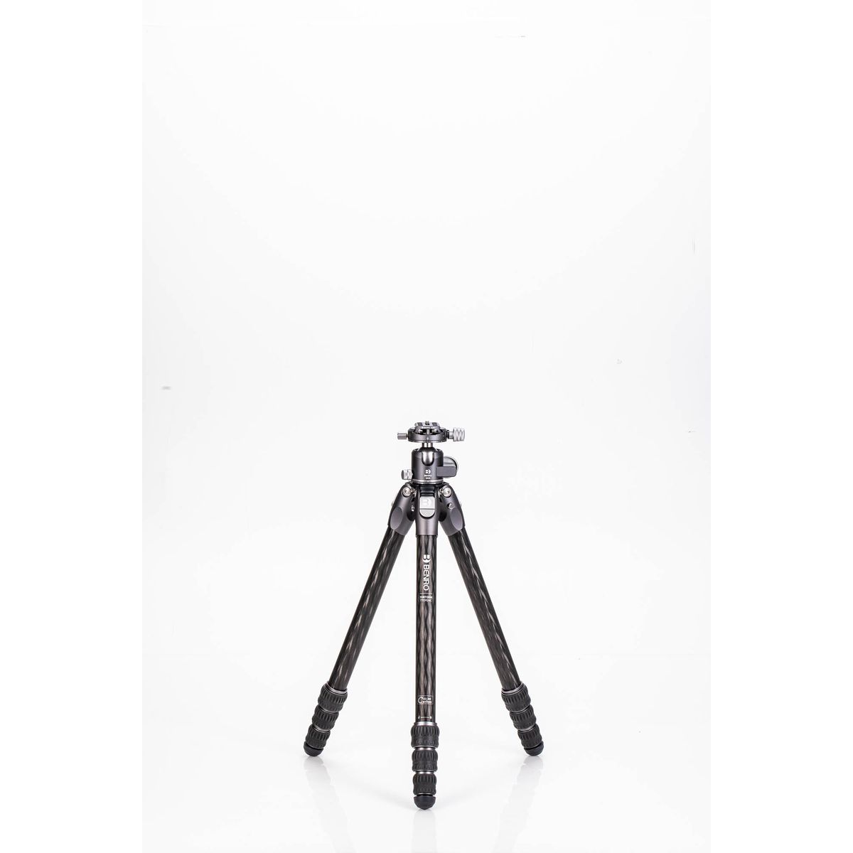 Benro Benro TTOR24CGX30 tripod Digitaal/filmcamera 3 poot/poten Zwart