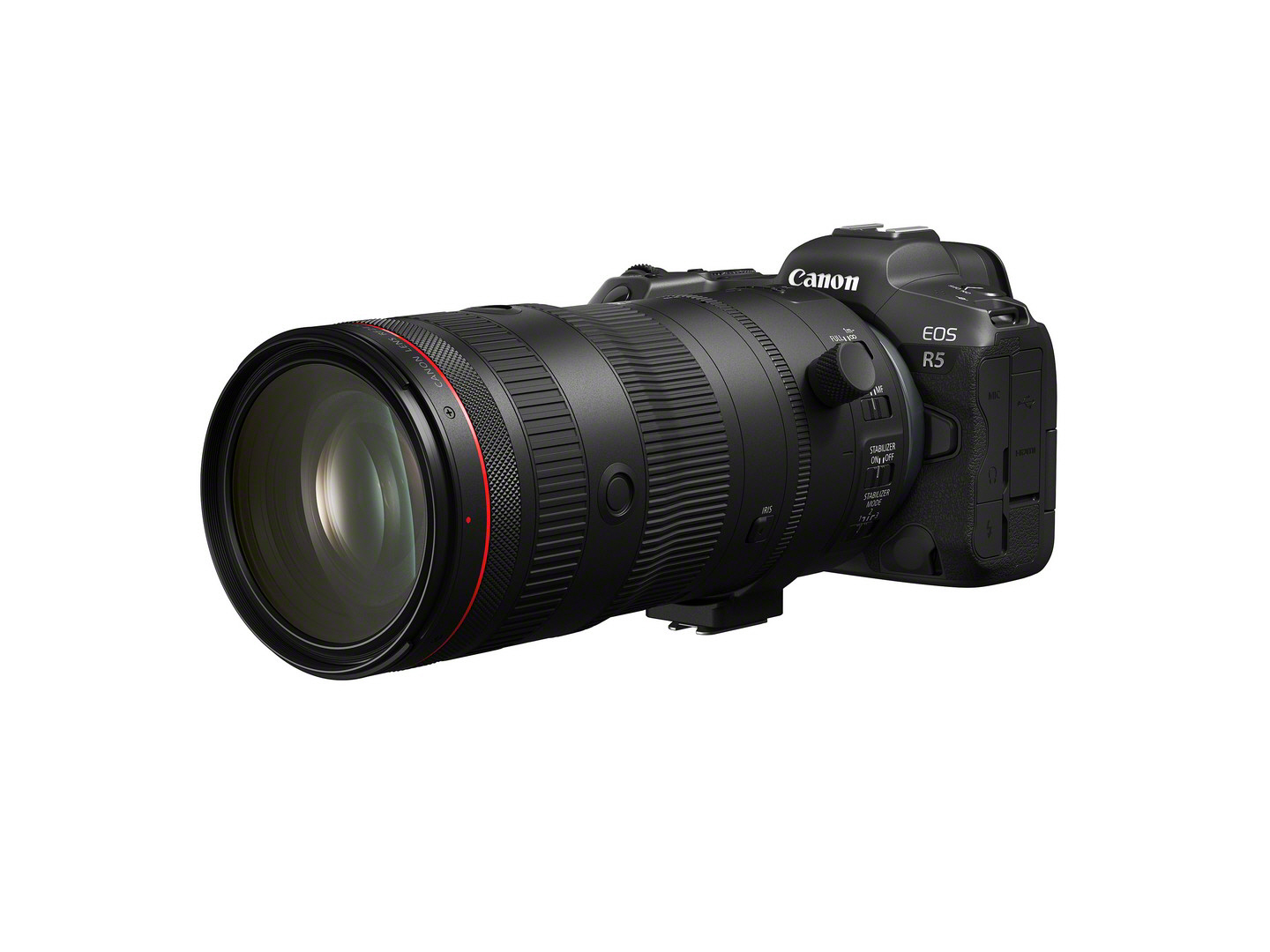 Canon Canon RF 24-105 f/2.8 L IS USM - Image 3