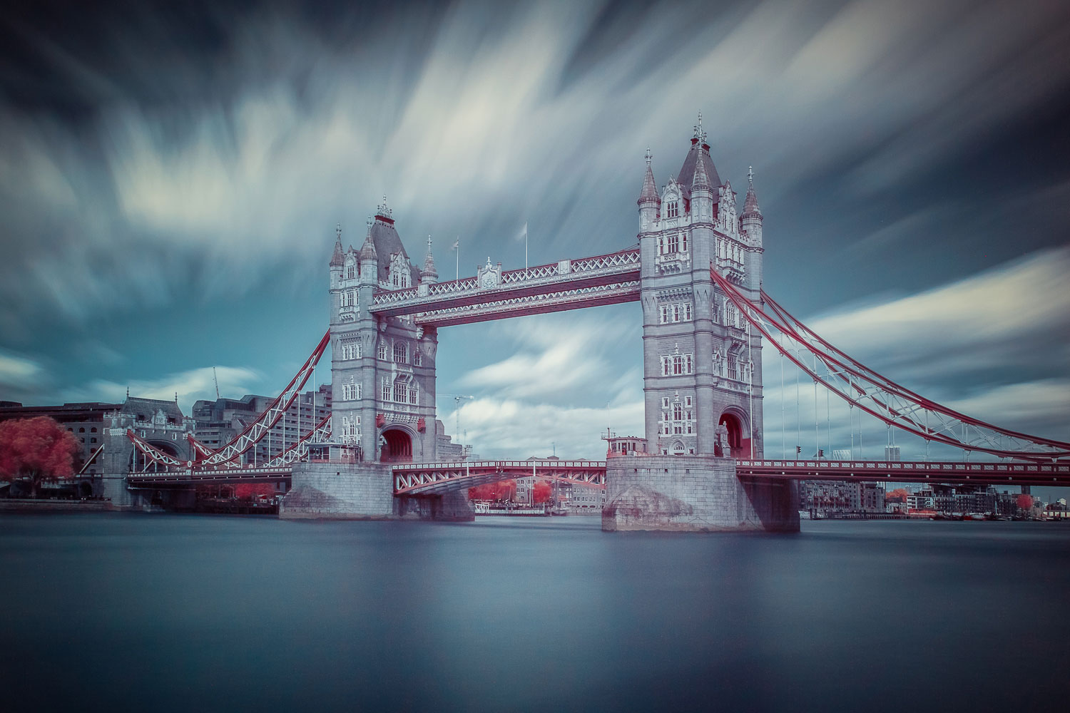 Hoya Hoya 67mm R72 Infrarood filter - Image 2