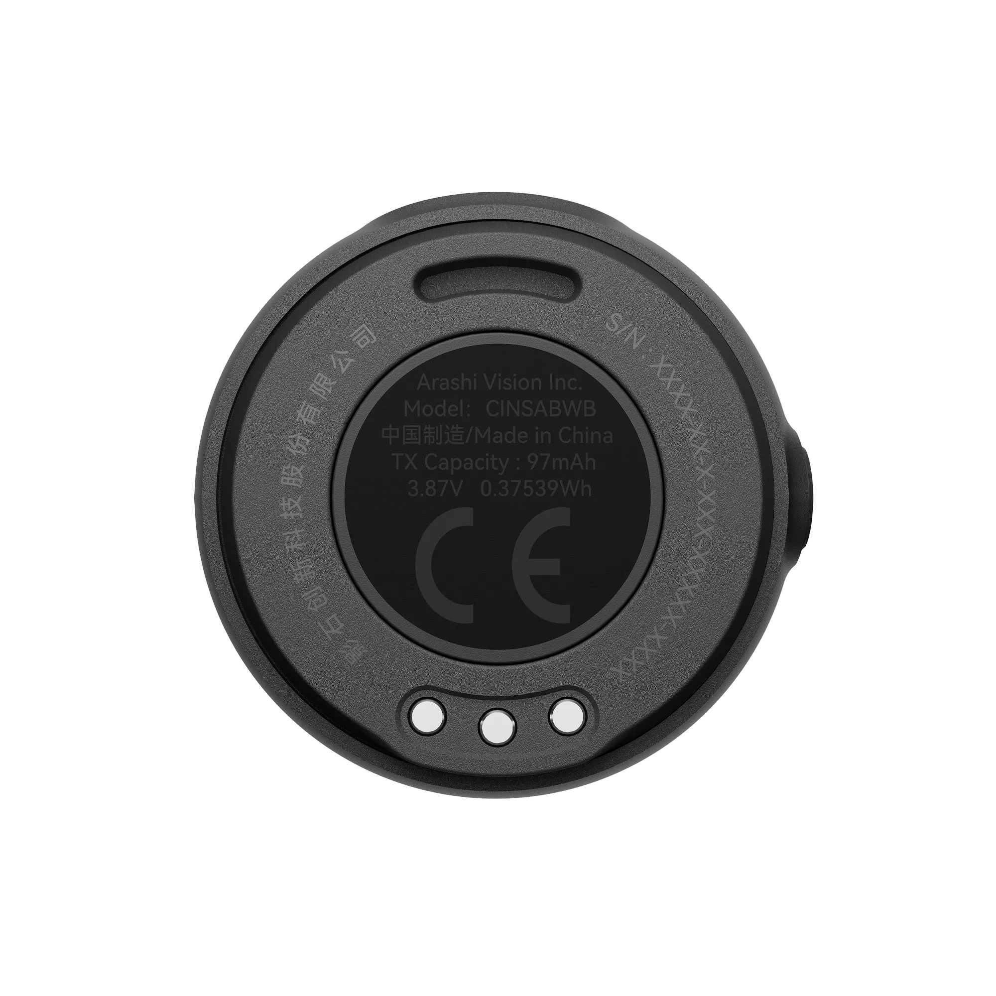 Insta360 Insta360 Mic Air Transmitter - Image 2