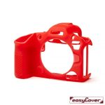 easyCover easyCover Body Cover For Canon R5 MkII Red