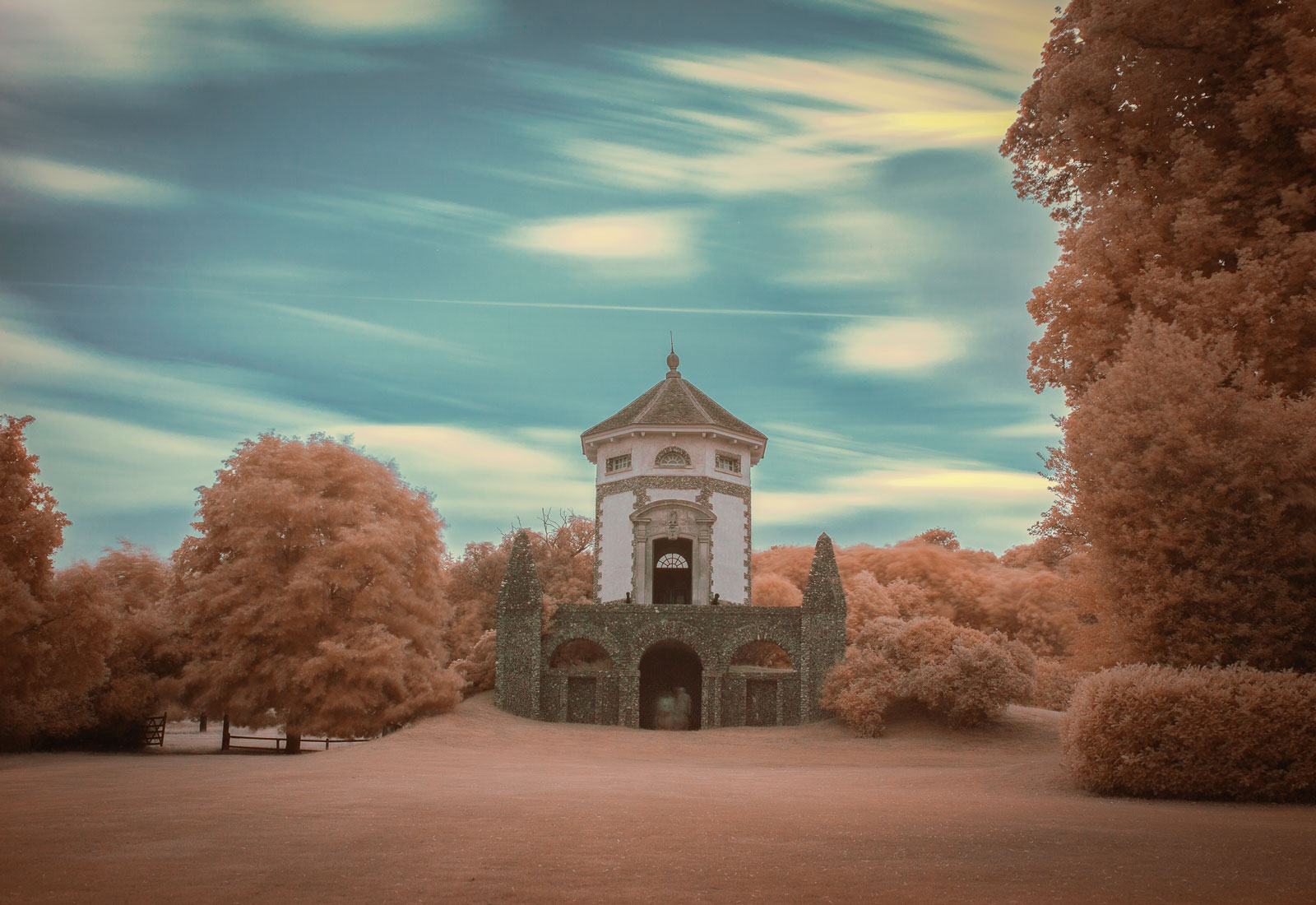 Hoya Hoya 67mm R72 Infrarood filter - Image 3