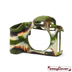 easyCover EasyCover Body Cover For Canon R5 MkII Camouflage