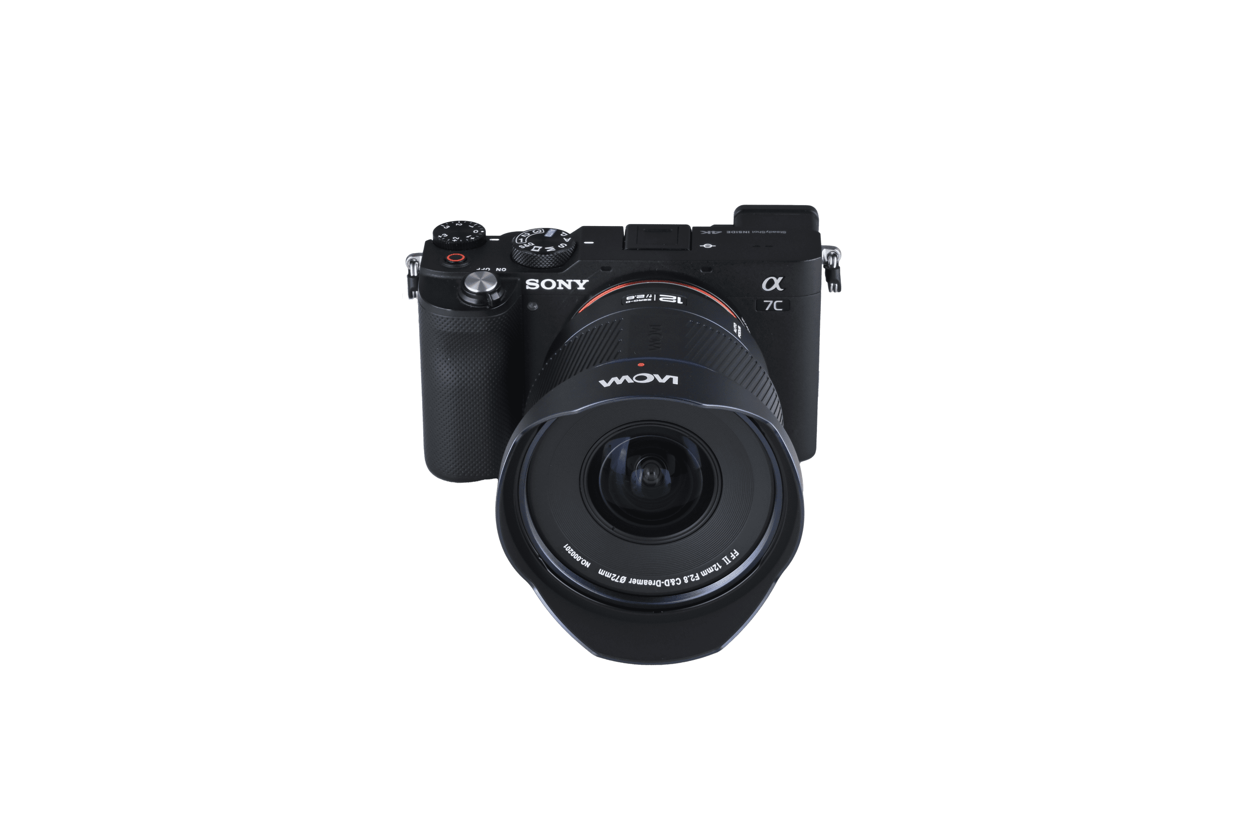 Laowa Laowa 12mm f/2.8 Lite Zero-D FF MF Lens - L-Mount - Image 2