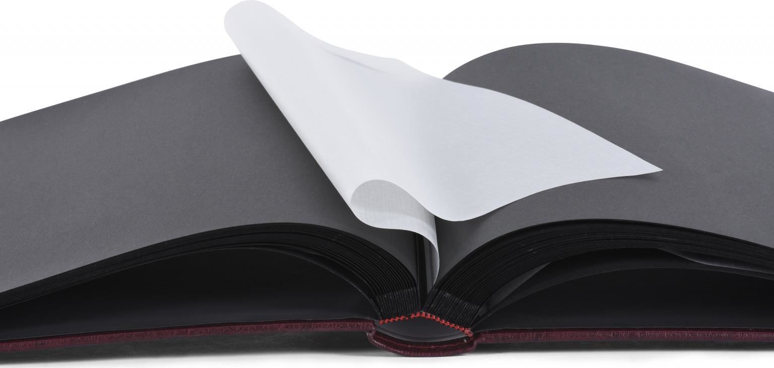 Henzo Henzo Fotoalbum LONZO blauw 280x305 - Image 2