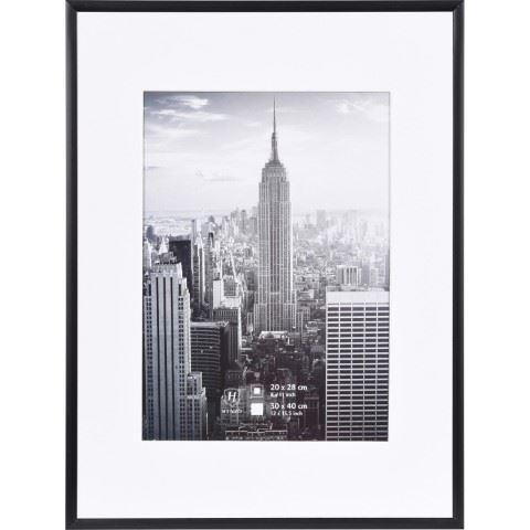 Henzo Henzo Manhattan 30x40 zwart