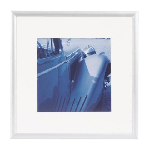 Henzo Henzo Portofino 40x40 Frame zilver