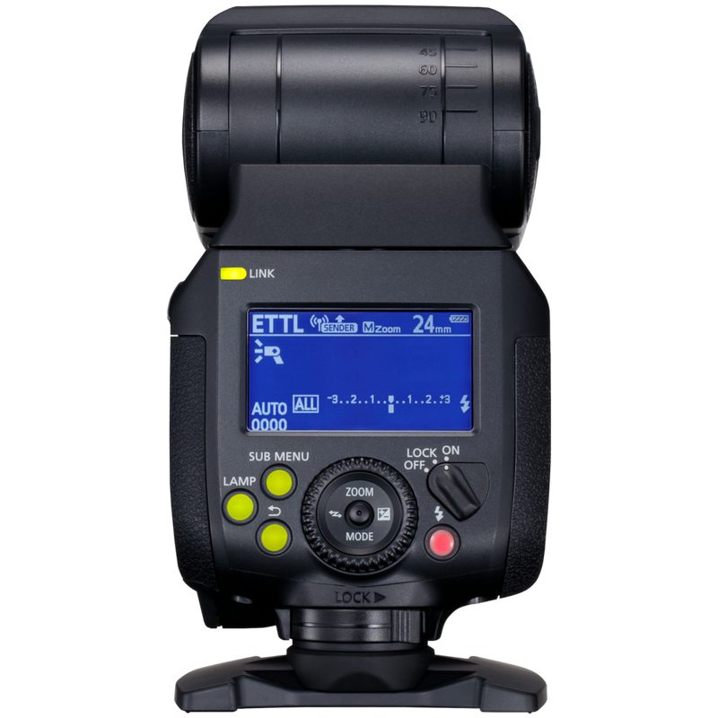 Canon Canon Speedlite EL-1 (Version 2) - Image 3