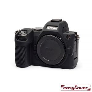 easyCover easyCover Body Cover For Nikon Z5 II Black