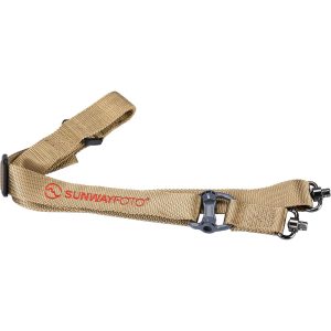 Sunwayfoto Sunwayfoto Camera Strap Khaki STR-01-K