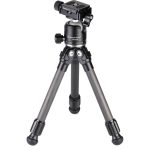 Sunwayfoto Sunwayfoto Macro Tripod Kit T16C20N + XB-28II w/ QR Plate