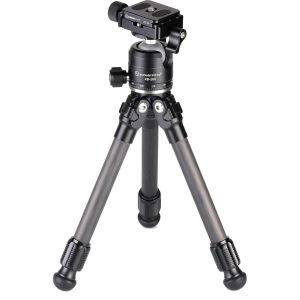 Sunwayfoto Sunwayfoto Macro Tripod Kit T16C20N + XB-28II w/ QR Plate