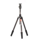 Sunwayfoto Sunwayfoto Travel Tripod Kit T2540CT + EB-36 w/ QR Plate