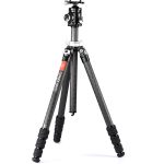 Sunwayfoto Sunwayfoto Carbon Tripod Kit T2840CE + EB-44 w/ QR Plate
