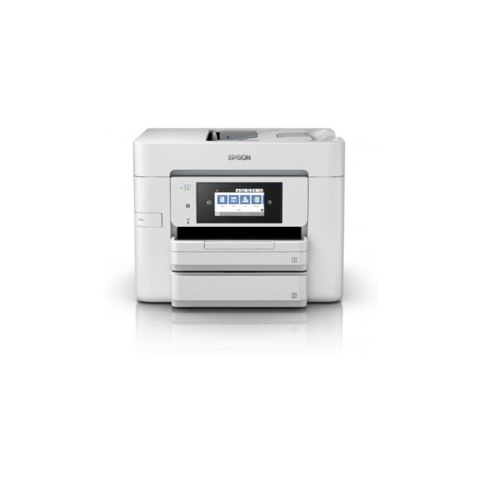 Epson Epson wff4745 demo