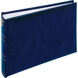 Henzo Henzo Fotoalbum BASICLINE blauw 215x160