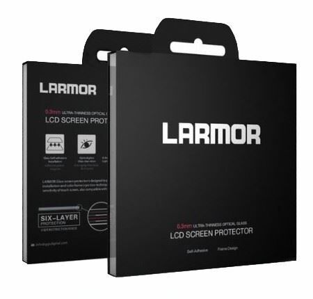 Larmor Larmor SA Screen Protectors Nikon D7100/D7200
