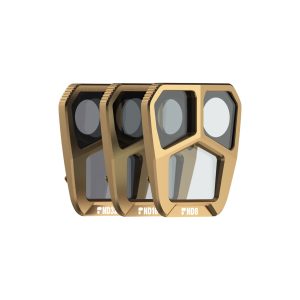 PolarPro PolarPro DJI Mavic 3 Pro Shutter Collection (ND8 ND16 ND32)