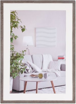 Henzo Henzo Modern 50x70 Frame donkergrijs