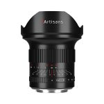 7Artisans 7Artisans 15mm f/4, Sony E MILC Ultra-groothoeklens Zwart