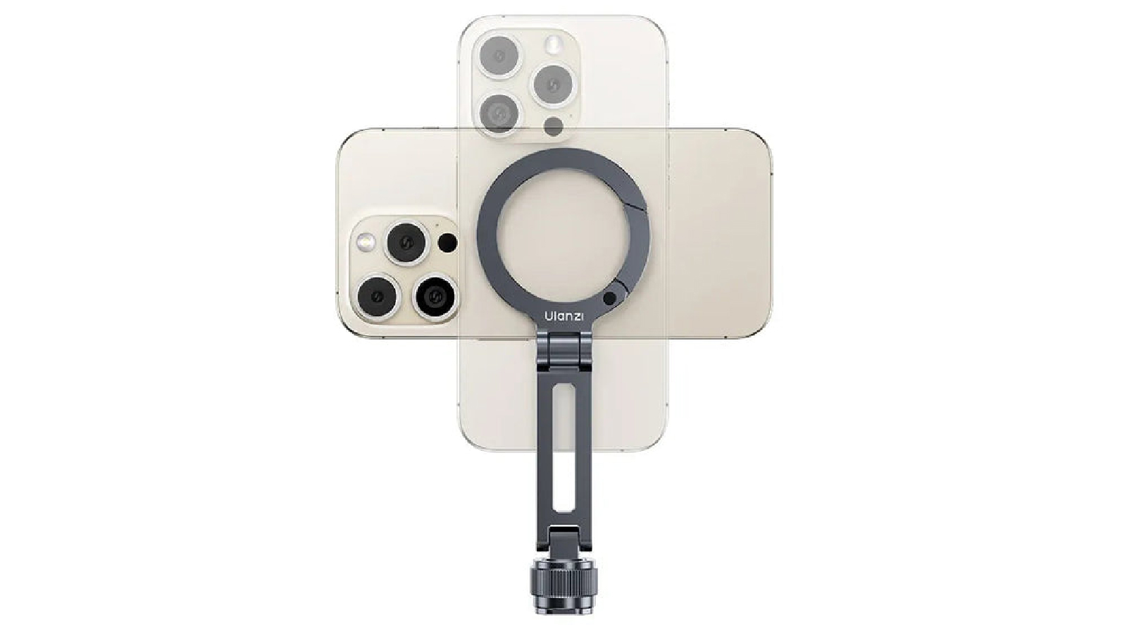 Ulanzi Ulanzi MA07 Maglock 1/4 Cold Shoe Bracket - Image 2