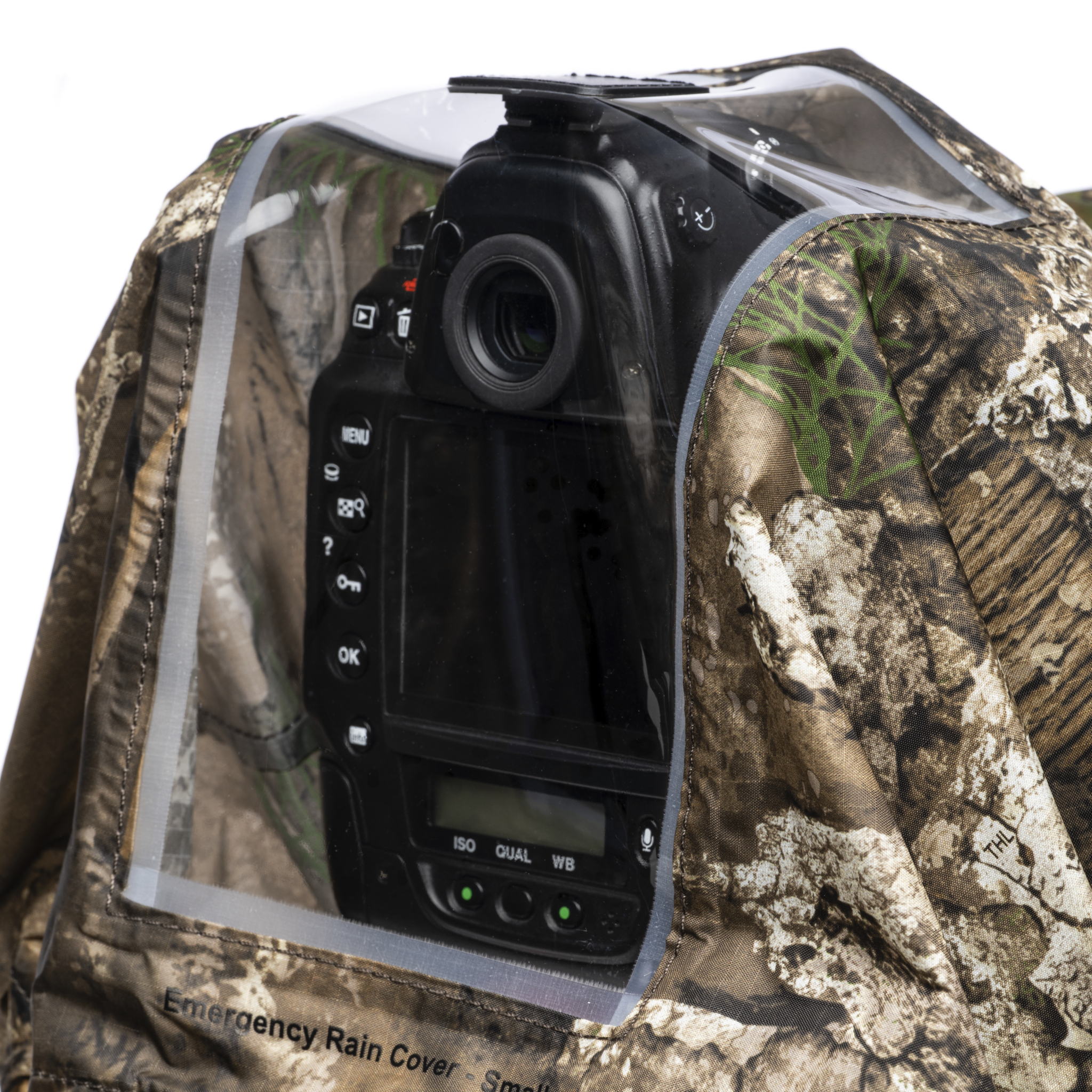 Think Tank Think Tank Hydrophobia D 24-70 V3 Realtree Apx regenhoes - Image 2