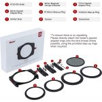 Kase Kase K100-X Holder Kit K9