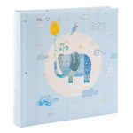 Goldbuch Goldbuch Blue Elephant Photo Album 25x25