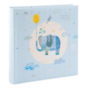 Goldbuch Goldbuch Blue Elephant Photo Album 25x25