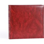 Henzo Henzo Fotoalbum BASICLINE rood 250x245
