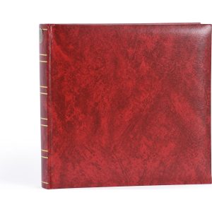 Henzo Henzo Fotoalbum BASICLINE rood 250x245