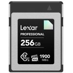 Lexar Lexar CFexpress PRO Type B DIAMOND Series 256gb - 1900mbs