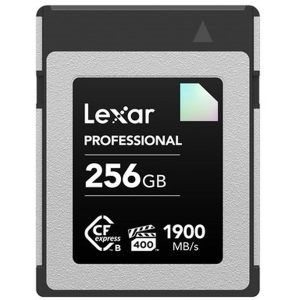 Lexar Lexar CFexpress PRO Type B DIAMOND Series 256gb - 1900mbs
