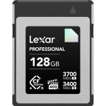 Lexar Lexar CFexpress Pro 4.0 Type B Diamond Series 128GB - R3700 W3400