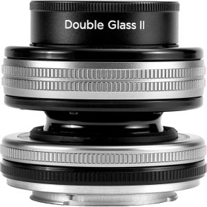Lensbaby Lensbaby Composer Pro II w/ Double Glass II for Fuji X