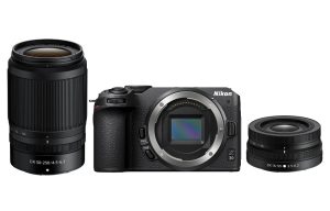 Nikon Nikon Z30 + 16-50 + 50-250 VR Kit Zwart
